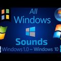 NOSTALGIALAKS: Kas mäletad neid Microsoft Windows operatsioonisüsteemide helisid?