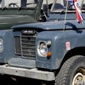GALERII: Briti autode kevadkokkutulek