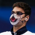 Олимпийскому чемпиону из России не дали выйти на награждение в любмиой маске с котиком