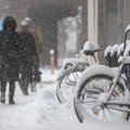 Detsembrile vastu talviselt: nädalavahetusel on oodata lumesadu ja tuisku