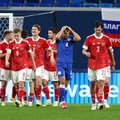 Сборная России по футболу проведет два матча в сентябре