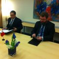 Eesti sõlmis diplomaatilised suhted Tonga Kuningriigiga