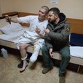 SÕJAPÄEVIK (306. päev) | Sõjameditsiini ülevaade. Ukrainas on raskesti haavatuid võrreldes suvega kaks korda rohkem