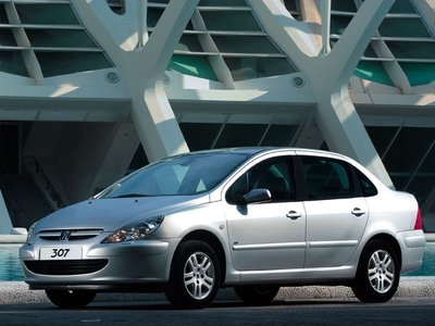 Peugeot 307