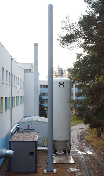Värska, 500 kW