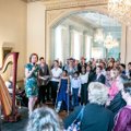 Muusikavaldkonna soolise võrdõiguslikkuse projekti "Keychange" teise faasi finaalüritus toimub Tallinn Music Week 2023 raames