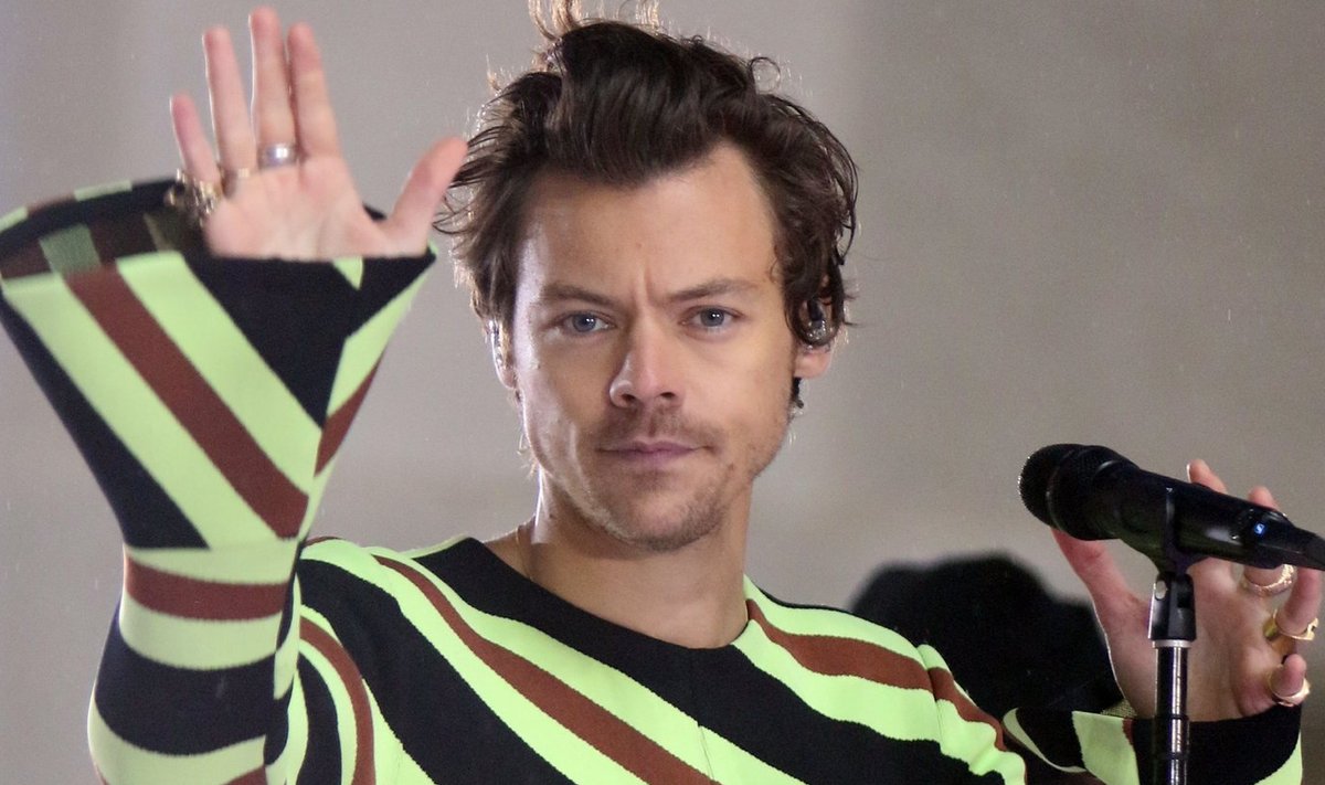 Harry Styles