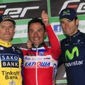 Rodriguez kindlustas Lombardia ühepäevasõidu võiduga World Touri reitingus esikoha