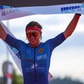Eesti triatleet võidutses Soomes: olen ammu unistanud, et saaksin minna jooksurajale mees mehe vastu