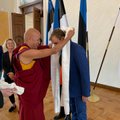 Eestisse saabus kõrge Tiibeti esindaja