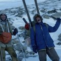 Kodumaine "Must alpinist" tõusis kinode vaadatuimaks juba avanädalavahetusel