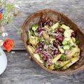 SUVINE RETSEPT: värske kartuli salat, mida serveerida headele sõpradele