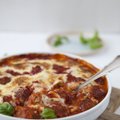 RETSEPT | Lihapallid ja mozzarella tomatikastmes
