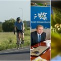 HOMMIKUBLOGI: jalgratturitega seotud õnnetuste arv kasvab, ilm muutub jahedamaks, Vabaerakond heidab ministeeriumitele ette krediitkaartide kuritarvitamise