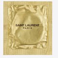 Luksusbränd Saint Laurent tuli turule omanimeliste kondoomidega, mille hind on üllatavalt madal