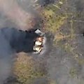 VIDEO | Ameeriklaste antud haubitsad M777 hävitasid täpse tulega neli venelaste Gradi