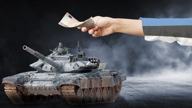 Eesti miljard eurot Venemaale. Miks toidame sõjamasinat nüüd rohkem kui eales varem?