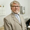Mati Hint valiti Tallinna Ülikooli esimeseks auliikmeks