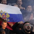 Moldova suurklubi peab tähtsa euromängu riigipöörde hirmus suletud uste taga