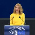 Кая Каллас обратилась к жителям России: дорогие друзья, Европейский союз действует не против вас