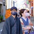 Ettevaatust, nakkav! Jaapani haorid ja kimonod vallutavad südameid