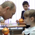 Venemaal hakatakse esimese klassi lastele ajalugu õpetama