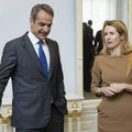 Kaja Kallasega kohtunud Kreeka peaminister: seisame kogu Euroopas silmitsi taevast ja maad kokku lubavate populistidega