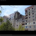 VIDEO: Ukrainas Mõkolajivis toimus 9-kordses elumajas võimas plahvatus