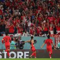 BLOGI | Lõuna-Korea alistas Portugali ja noppis Uruguay eest edasipääsu kaheksandikfinaali!
