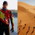 KARM KATSUMUS: Hulljulge eestlane võtab ette 250 kilomeetri pikkuse ultramaratoni Maroko kõrbes