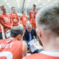 Eesti Akadeemiline Spordiliit valis aasta üliõpilasvõistkonnaks TalTechi korvpallimeeskonna