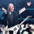 Vaata, kui suure piletitulu teenis Metallica Tartu kontserdiga!