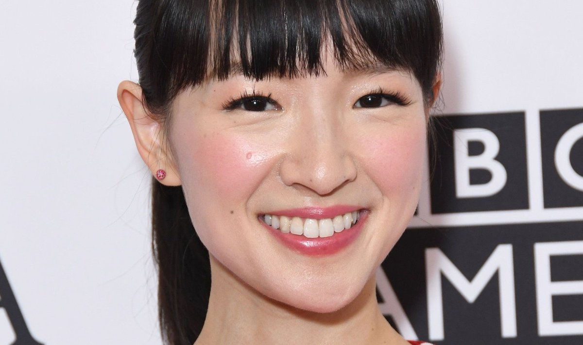 Marie Kondo