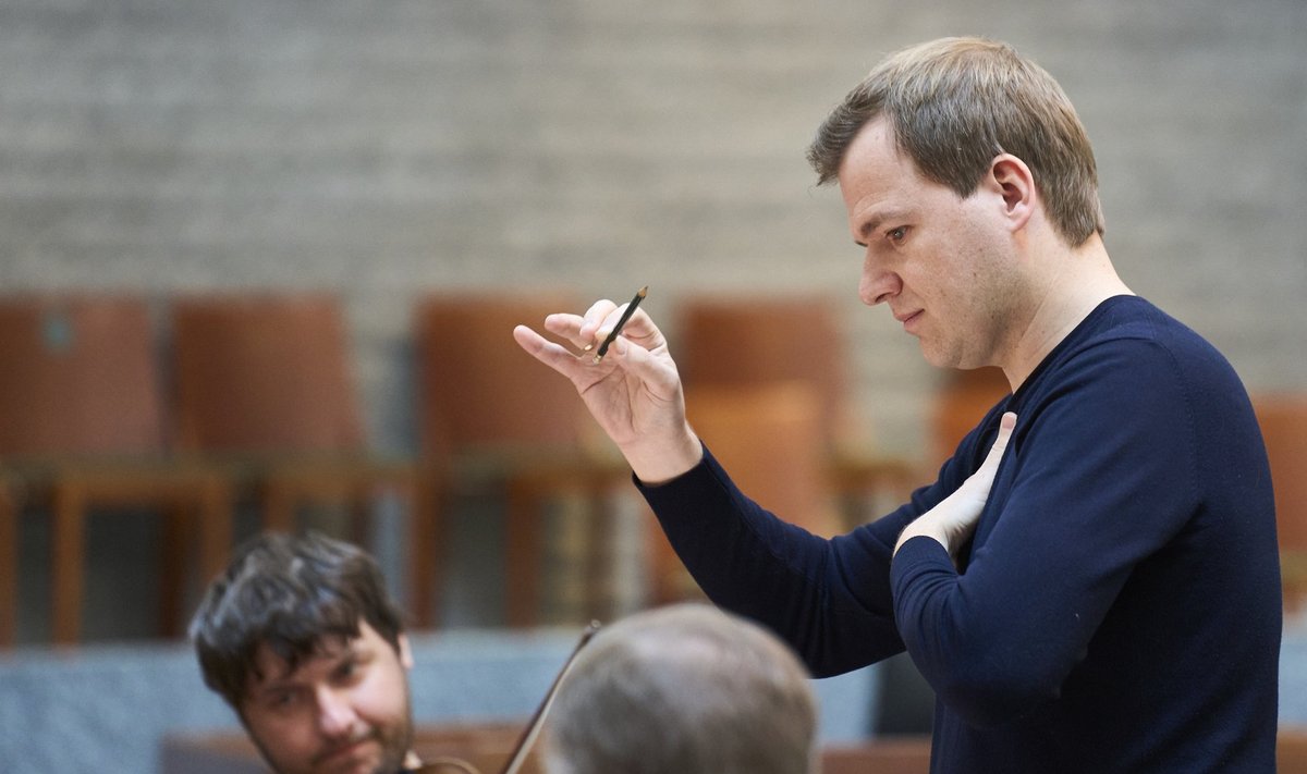 Tõnu Kõrvitsa triloogia saab viimase osa Risto Joosti dirigeerimisel.
