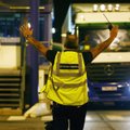 Prantsusmaal Calais’s leiti külmutusveokist kaheksa inimest