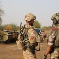 Eestlased testivad Malis kaht sõjalist mehitamata sõidukit