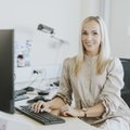 Frantsiisikonsultant Anne Pahk: aastad lendavad kiiresti, igav pole hakanud