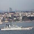 Türgi leht: Islamiriik plaanib rünnata Bosporuse väina läbivaid Vene sõjalaevu