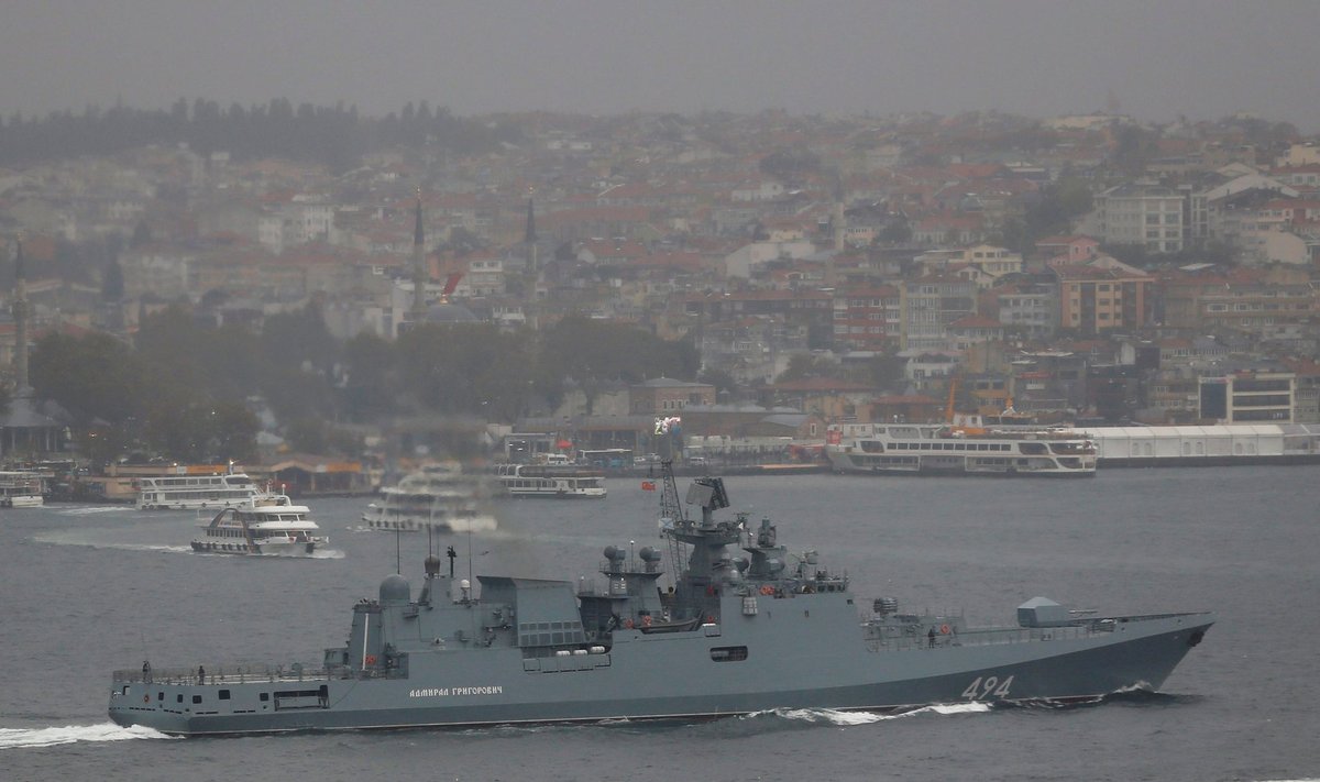 Admiral Grigorovitš