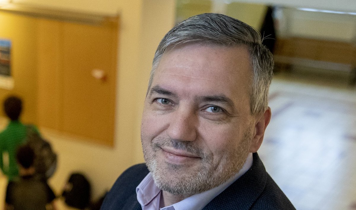 Toomas Kruusimägi