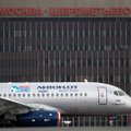 Aeroflot on viimastel päevadel tühistanud suure hulga lende Suhhoi Superjet 100-ga