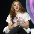 Shakira postitas sotsiaalmeediasse kummalise sõnumiga video: ma ei öelnud iial midagi