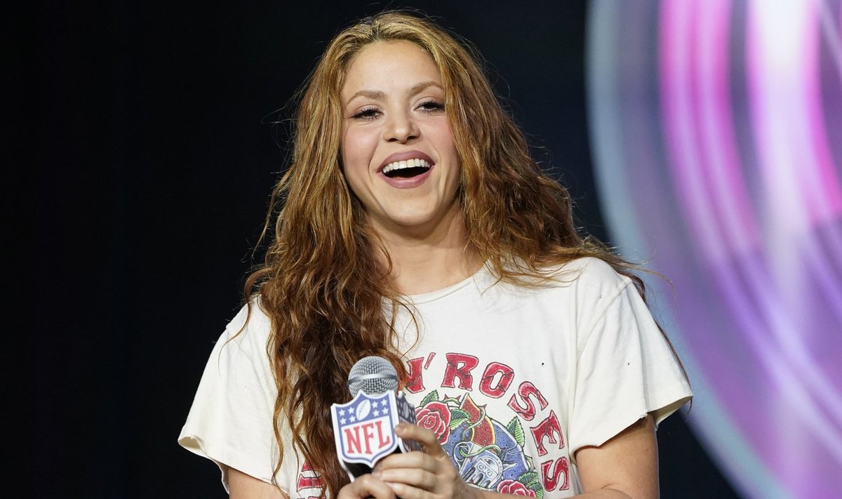 Shakira