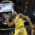 VIDEO | Stephen Curry viskas 51 punkti, Lakers sai lõpuks võidu kirja, korralik esitus ka Luka Doncicilt