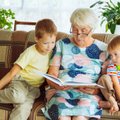 Lugeja imestab: kui vanavanem hoiab tihti lapselapsi, ei saa seda nimetada enam kvaliteetajaks