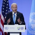 Biden hurjutas Hiina ja Venemaa juhte kliimakonverentsilt puudumise pärast