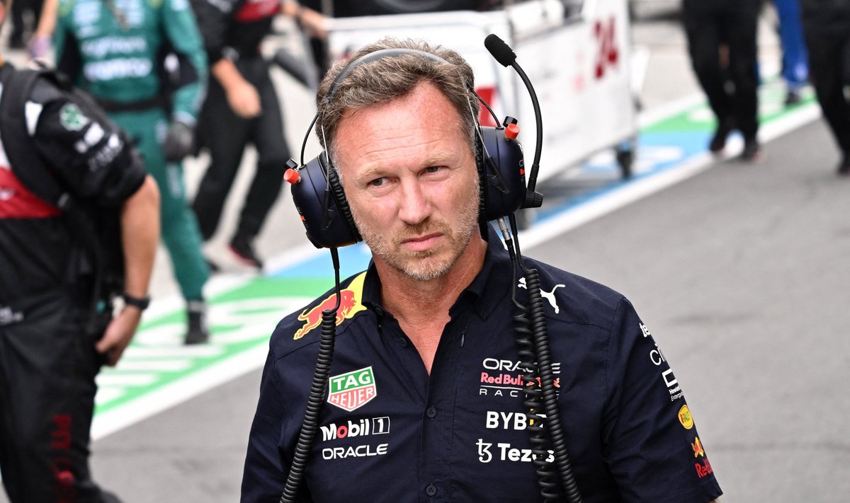 Christian Horner