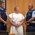 FOTOD JA VIDEO | Uus-Meremaa mošeetulistaja astus kohtu ette