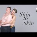 VIDEO: Nahk naha vastu! Mis saab siis, kui võhivõõrad end ihualasti võtavad ja kallistavad?