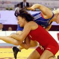 Epp Mäe saavutas Saksamaa Grand Prix`il teise koha